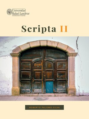 cover image of Scripta II